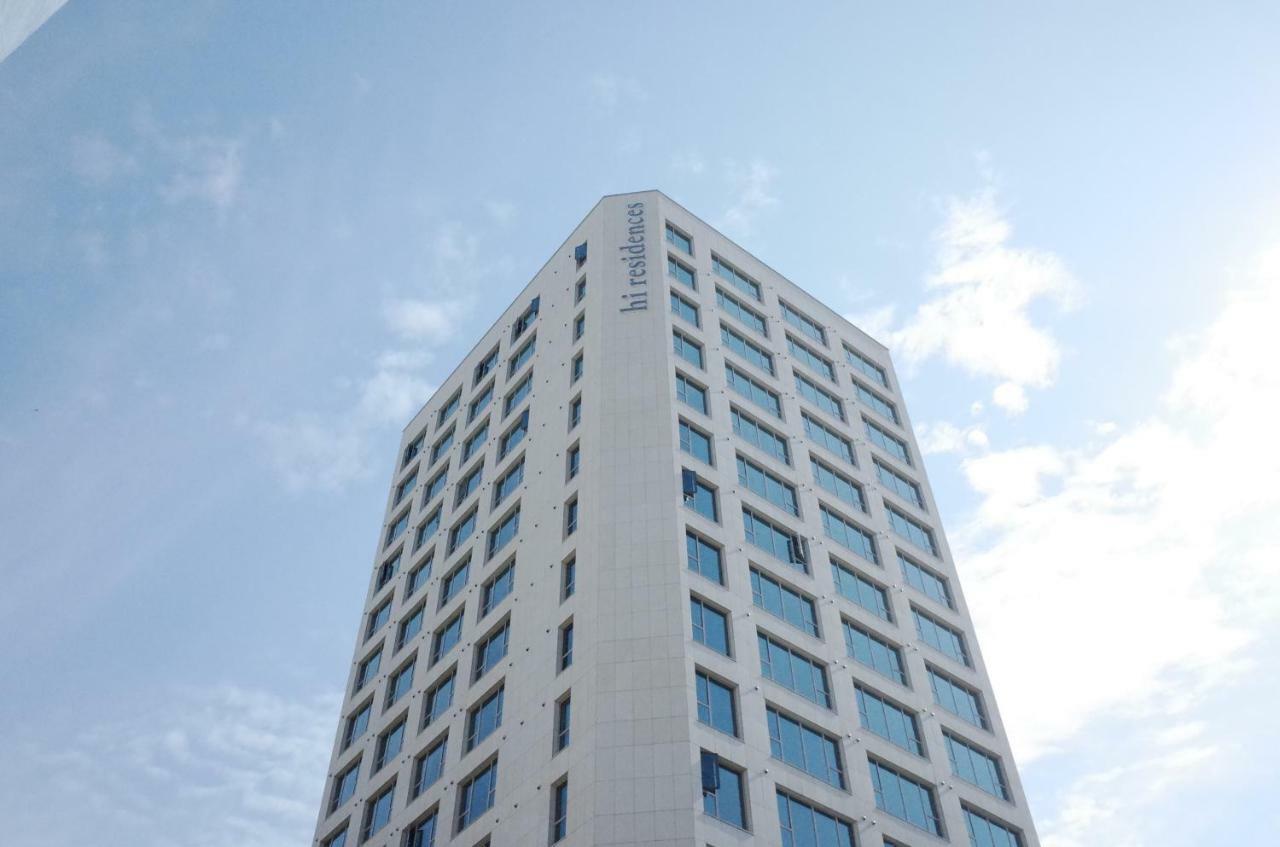 Hi Residences Jeju Ngoại thất bức ảnh