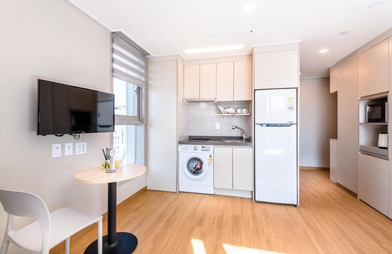 Hi Residences Jeju Ngoại thất bức ảnh