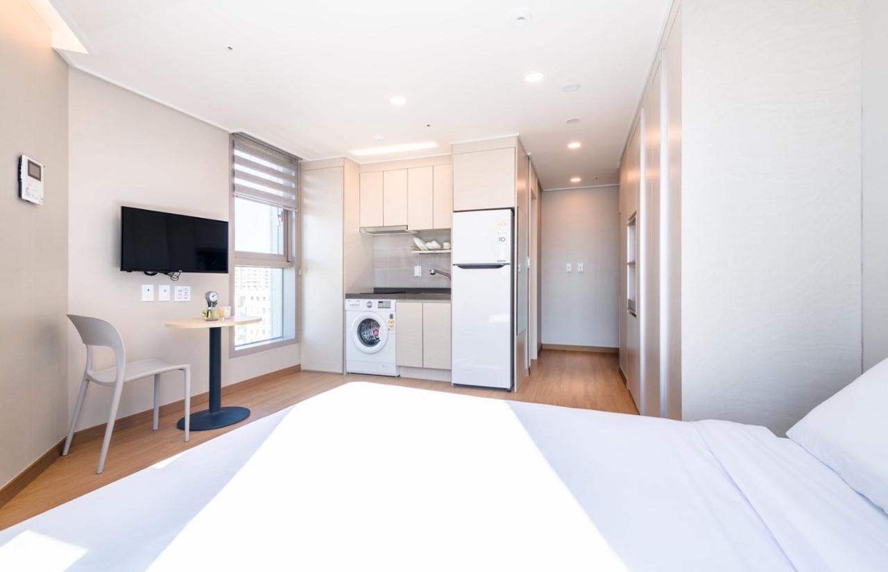 Hi Residences Jeju Ngoại thất bức ảnh