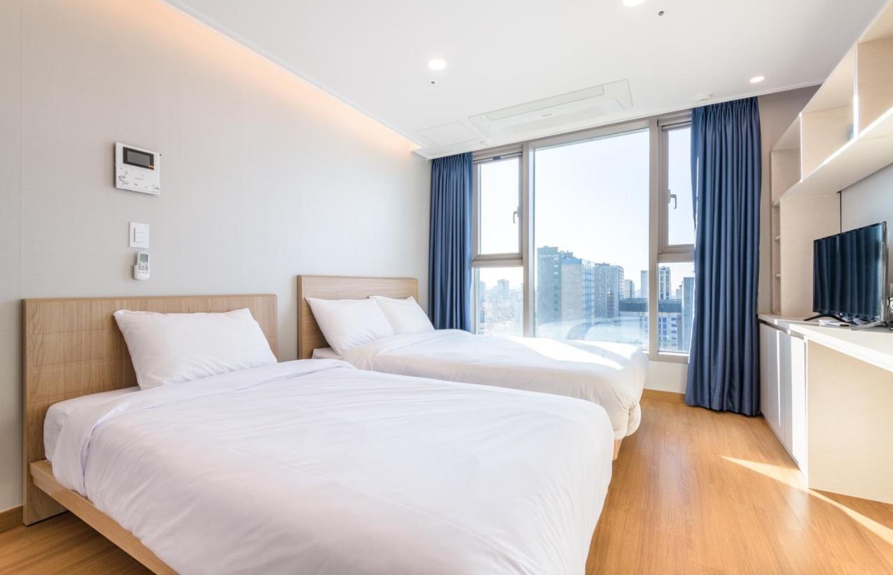 Hi Residences Jeju Ngoại thất bức ảnh