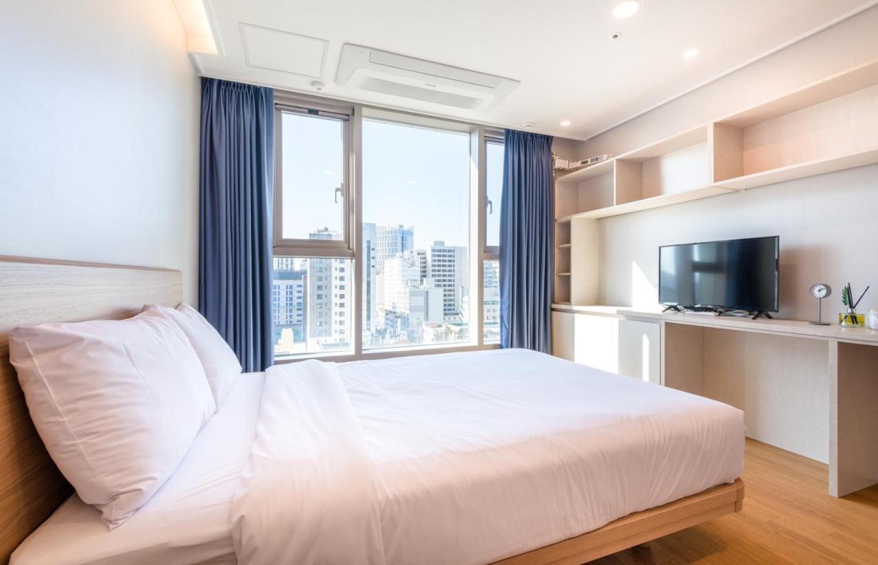 Hi Residences Jeju Ngoại thất bức ảnh