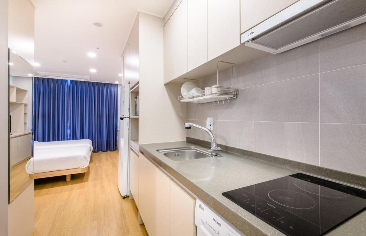 Hi Residences Jeju Ngoại thất bức ảnh