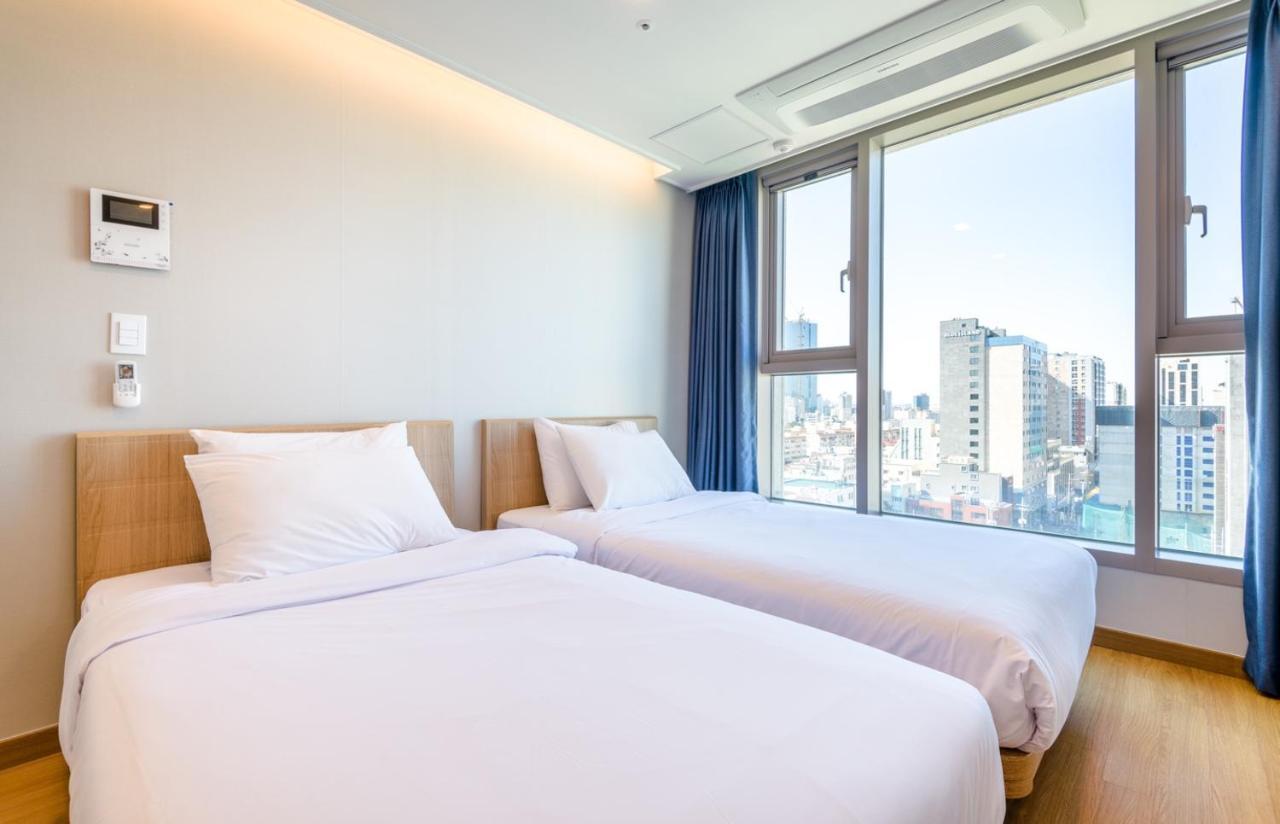 Hi Residences Jeju Ngoại thất bức ảnh