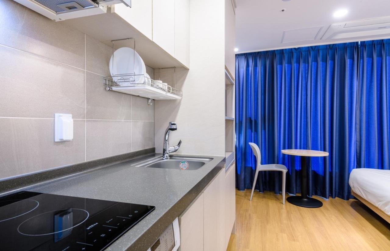 Hi Residences Jeju Ngoại thất bức ảnh