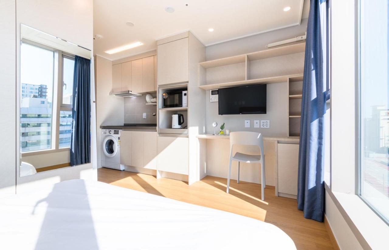 Hi Residences Jeju Ngoại thất bức ảnh