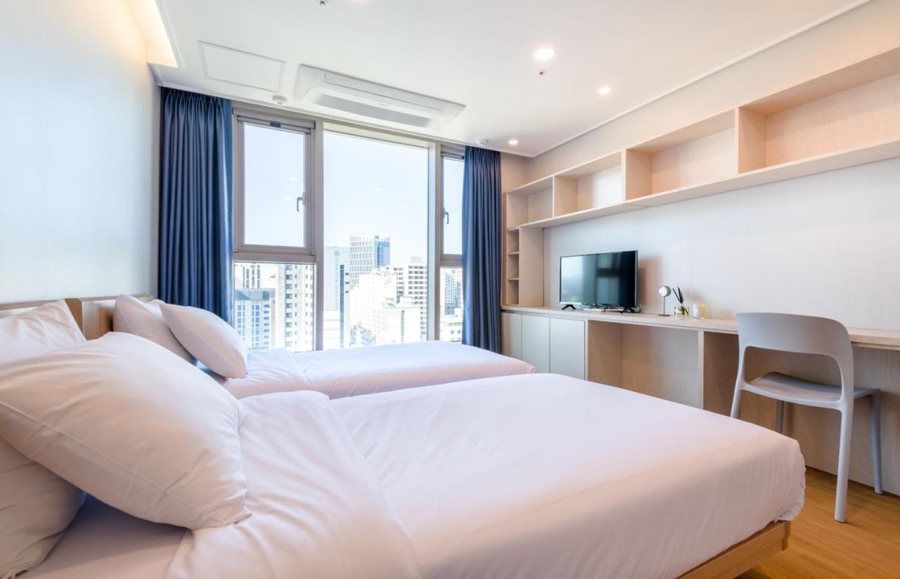 Hi Residences Jeju Ngoại thất bức ảnh